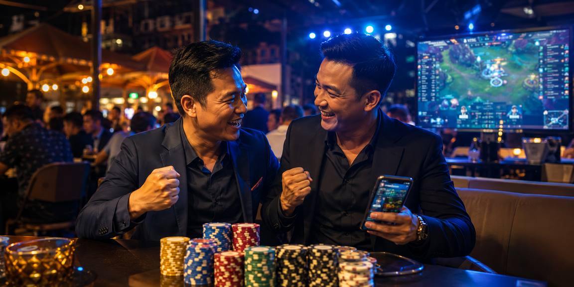 mb66vb Baccarat Bàn Rộng